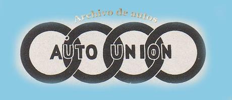 Audi y los anillos entrelazados que fueron de la marca Auto Union