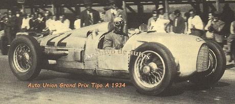 Audi y los anillos entrelazados que fueron de la marca Auto Union