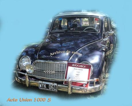 Audi y los anillos entrelazados que fueron de la marca Auto Union