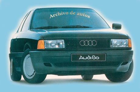 Audi y los anillos entrelazados que fueron de la marca Auto Union