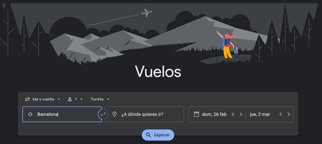 Mejor día y hora para comprar billetes de avión en Google Comprar billete de avion barato en Google