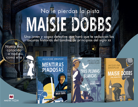 Vamos a investigar mentiras con Maisie