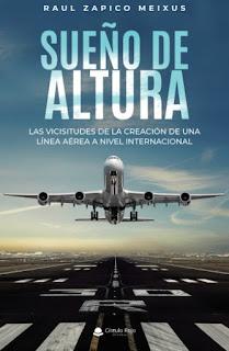 El piloto ideal para las aerolíneas, final de la entrevista a Raúl Zapico