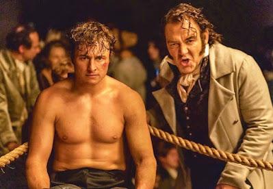 FORJA DE UN CAMPEÓN, LA (PRIZEFIGHTER: THE LIFE OF JEM BELCHER) (Reino Unido, 2022) Biográfico, Deportivo (Boxeo), Drama