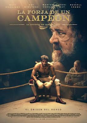 FORJA DE UN CAMPEÓN, LA (PRIZEFIGHTER: THE LIFE OF JEM BELCHER) (Reino Unido, 2022) Biográfico, Deportivo (Boxeo), Drama