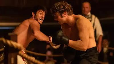 FORJA DE UN CAMPEÓN, LA (PRIZEFIGHTER: THE LIFE OF JEM BELCHER) (Reino Unido, 2022) Biográfico, Deportivo (Boxeo), Drama