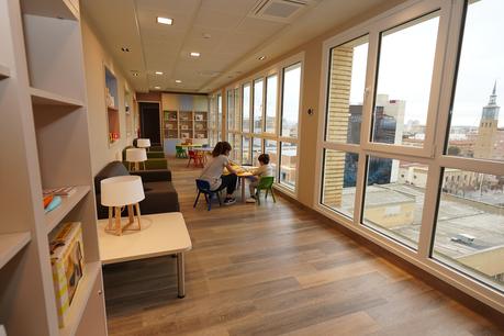 La Fundación Infantil Ronald McDonald inaugura una Sala Familiar en el Hospital Miguel Servet de Zaragoza para familias con niños hospitalizados