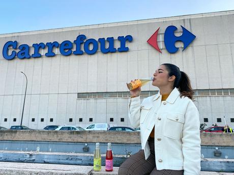 Víver Kombucha entra en Carrefour y afianza su posición en Andalucía con cerca de 40 nuevos puntos de venta