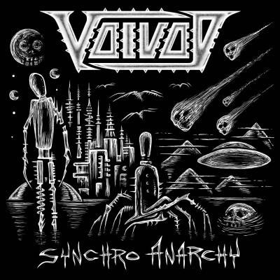Voivod - Synchro Anarchy (2022) Voivod - Synchro Anarchy (2022)