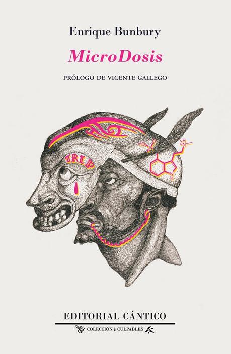 Bunbury lanza su segundo libro de poemas: MicroDosis