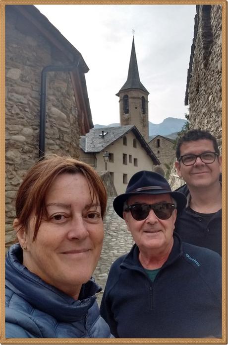 Edén en Esterri d'Aneu