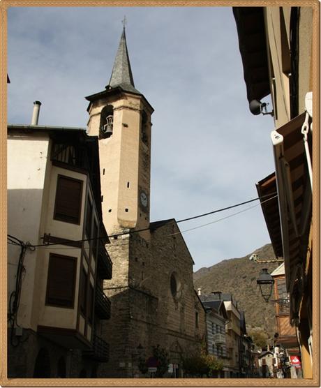 Edén en Esterri d'Aneu