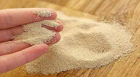 Albóndigas envueltas en masa