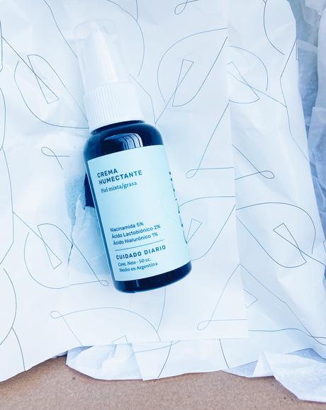 Gentil, cosmética consciente para una rutina minimalista.