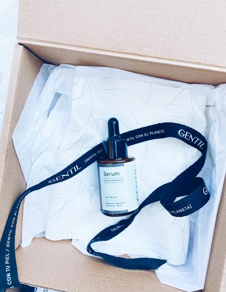 Gentil cosmética argentina retinol