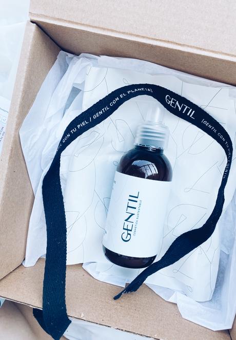 Gentil cosmética argentina