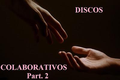 Programa Número 348 de Dj Savoy Truffle en Música Sideral. Especial Discos Colaborativos, Part. 2. Programa Número 348 de Dj Savoy Truffle en Música Sideral. Especial Discos Colaborativos, Part. 2.