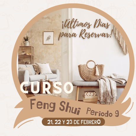 Curso Feng Shui Periodo 9