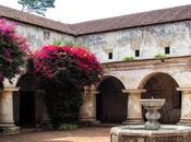 Convento Capuchinas. Antigua. Guatemala