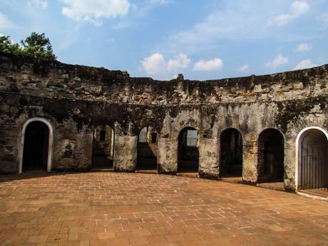 Convento de las Capuchinas. Antigua. Guatemala