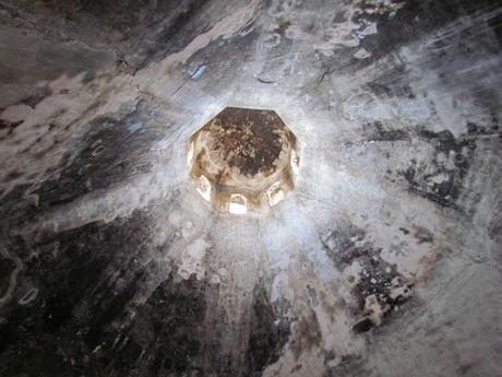 Convento de las Capuchinas. Antigua. Guatemala