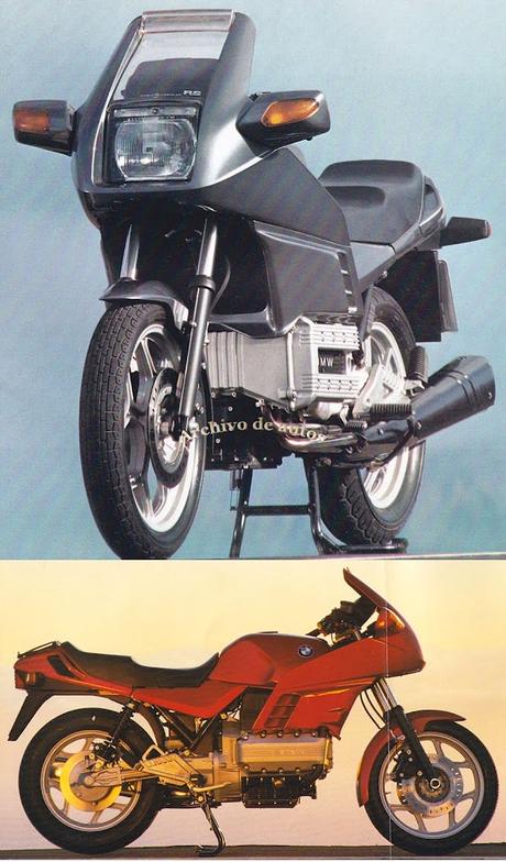 BMW K 100 RS 1986