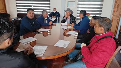 DOS DÉCADAS PARA LOGRAR UN CAMPOSANTO