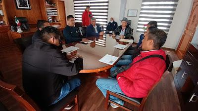 DOS DÉCADAS PARA LOGRAR UN CAMPOSANTO