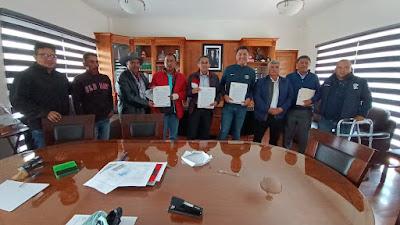 DOS DÉCADAS PARA LOGRAR UN CAMPOSANTO