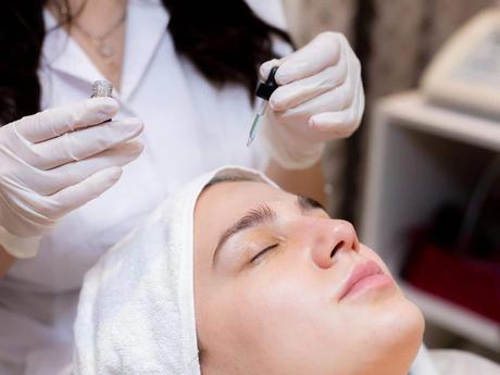 Limpieza Facial Profunda