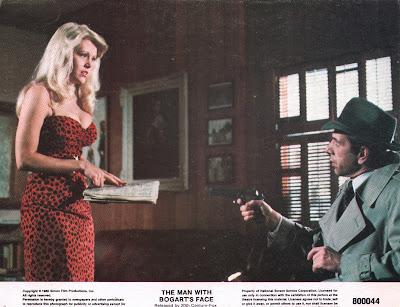 A LO LOCO Y CON LA CARA DEL OTRO (THE MAN WITH BOGART'S FACE) (USA, 1980) Policíaco, Intriga, Comedia, Detectives Privados