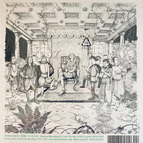 Richard Dawson & Circle - Henki (2021) Richard Dawson & Circle - Henki (2021)