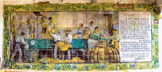 Amontillado Del Príncipe 15 Años y las Bodegas Marqués del Real Tesoro.