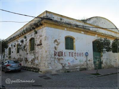 Amontillado Del Príncipe 15 Años y las Bodegas Marqués del Real Tesoro.