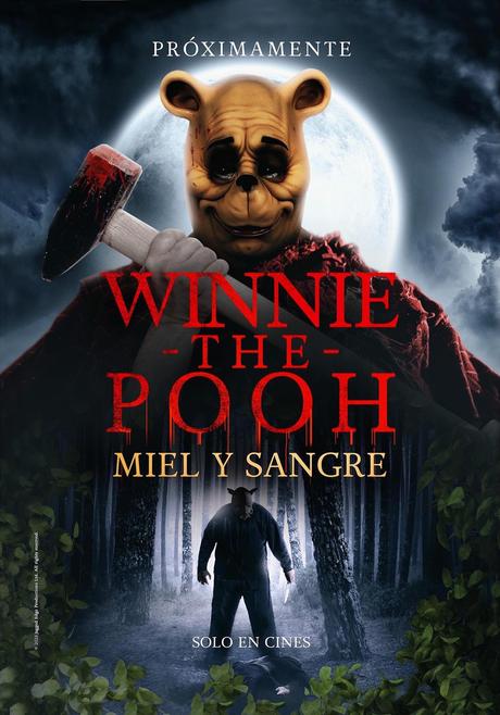 Este jueves 16 de febrero llega a los cines chilenos la película “Winnie the Pooh: Miel y Sangre” WW3sX3K
