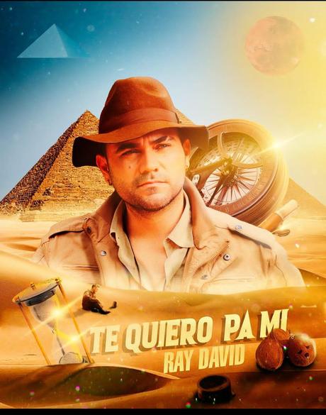 Te Quiero Pa Mi es el nuevo single del venezolano Ray David Ray Portada