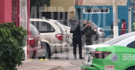 Cuatro lesionados por arma de fuego durante riña en la colonia Praderas del Maurel