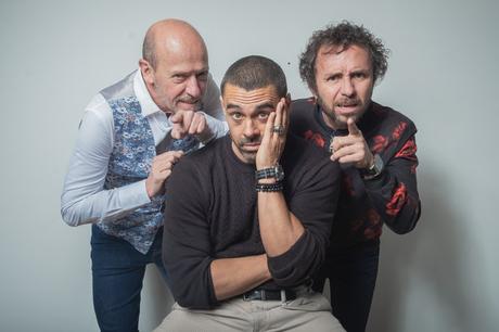 ART «La comedia de todos los tiempos» ART «La comedia de todos los tiempos»