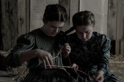 Ellas hablan; El poder en la sombra