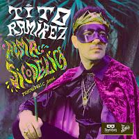 Tito Ramírez estrena Alma sicodélica (psychedelic soul)