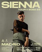 Concierto de Sienna en Nazca Live