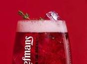 Cócteles cerveza Liefmans Fruitesse