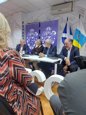 Charla Transición Energética : Autoconsumo y Vehículo Eléctrico Ponentes Fepeco