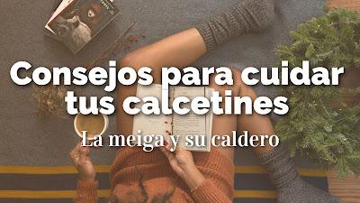 Consejos para cuidar tus calcetines Consejos para cuidar tus calcetines
