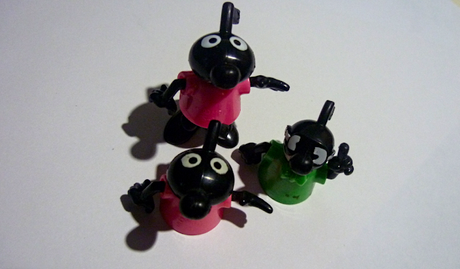 ¿Atributos propios o defectos ajenos?.