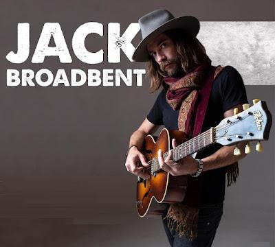 JACK BROADBENT: 'RIDE' EN MADRID