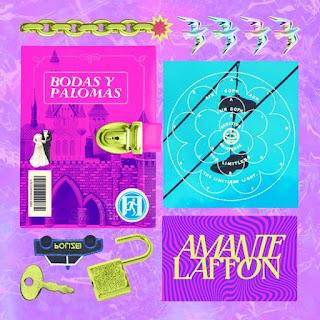 AMANTE LAFFÓN: 'BODAS Y PALOMAS'