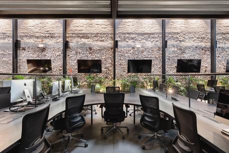 Oficinas WILD FI, Montevideo / TIMB Arquitectura