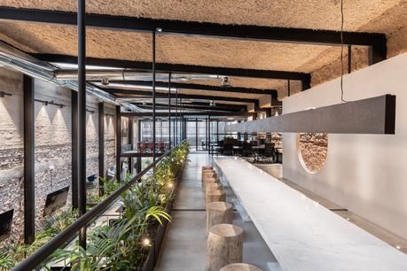 Oficinas WILD FI, Montevideo / TIMB Arquitectura