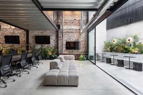 Oficinas WILD FI, Montevideo / TIMB Arquitectura